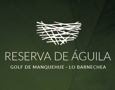 Logotipo Reserva de Aguilas